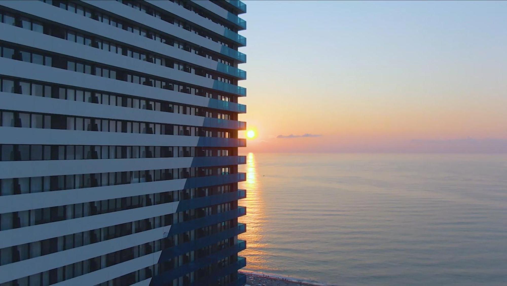 Orbi City Block A Floor 10 Room 40 Batum Dış mekan fotoğraf