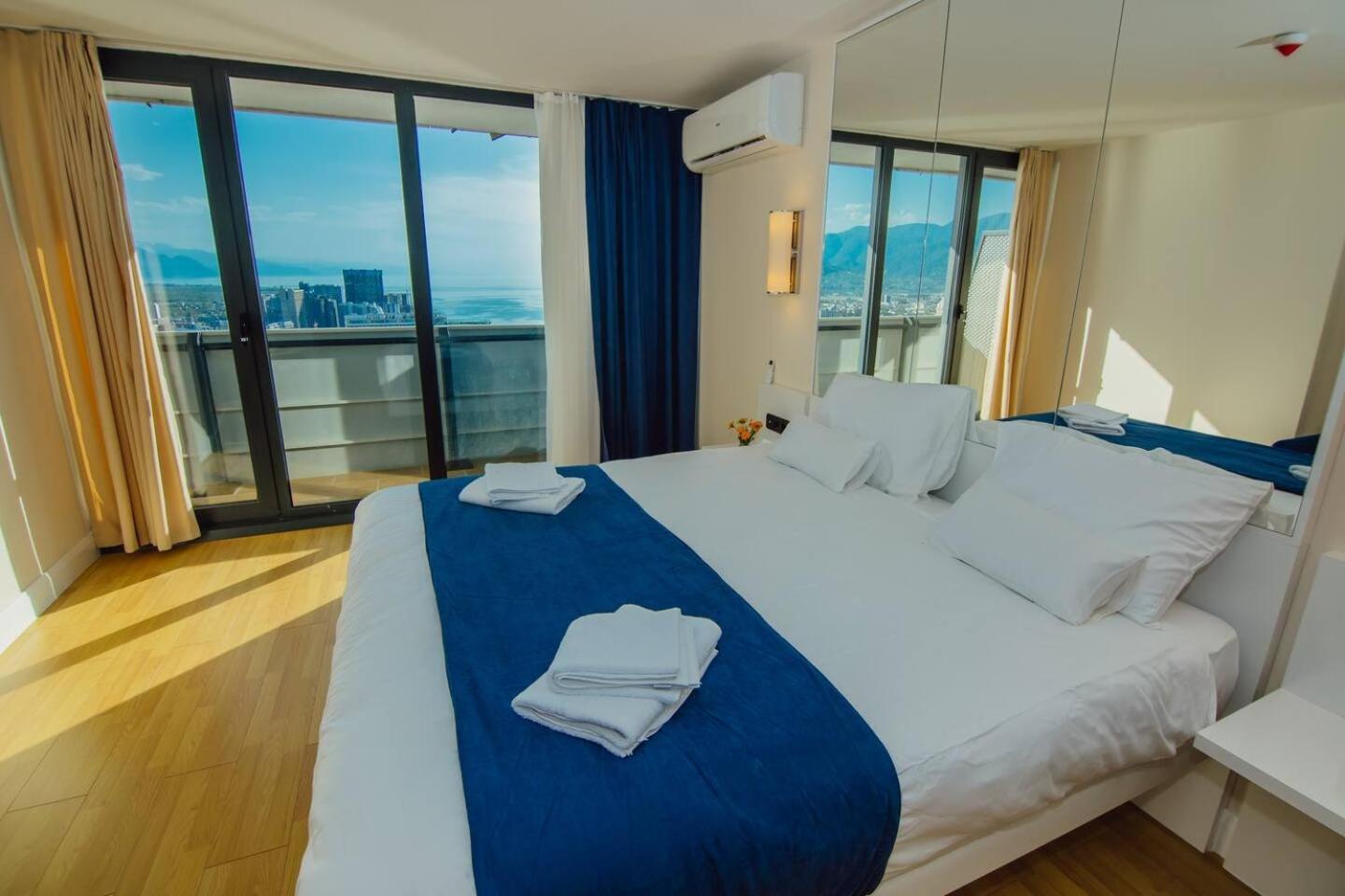 Orbi City Block A Floor 10 Room 40 Batum Dış mekan fotoğraf