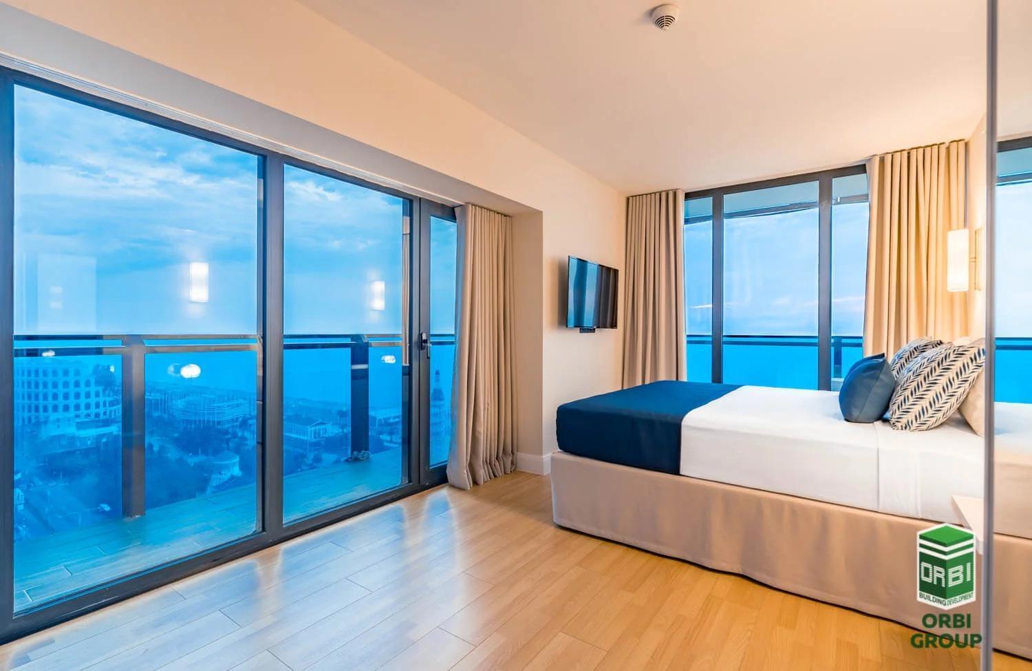Orbi City Block A Floor 10 Room 40 Batum Dış mekan fotoğraf