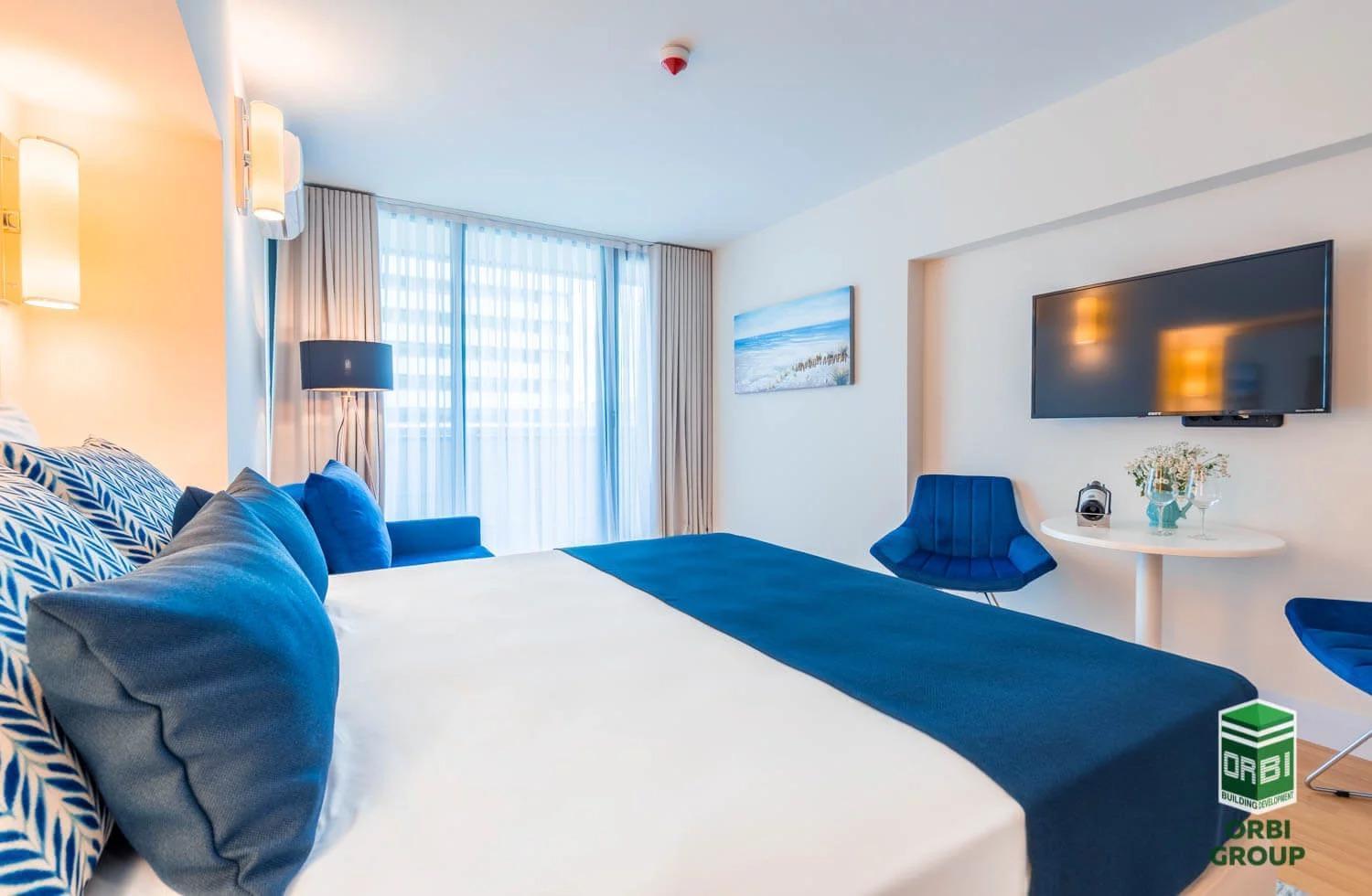 Orbi City Block A Floor 10 Room 40 Batum Dış mekan fotoğraf