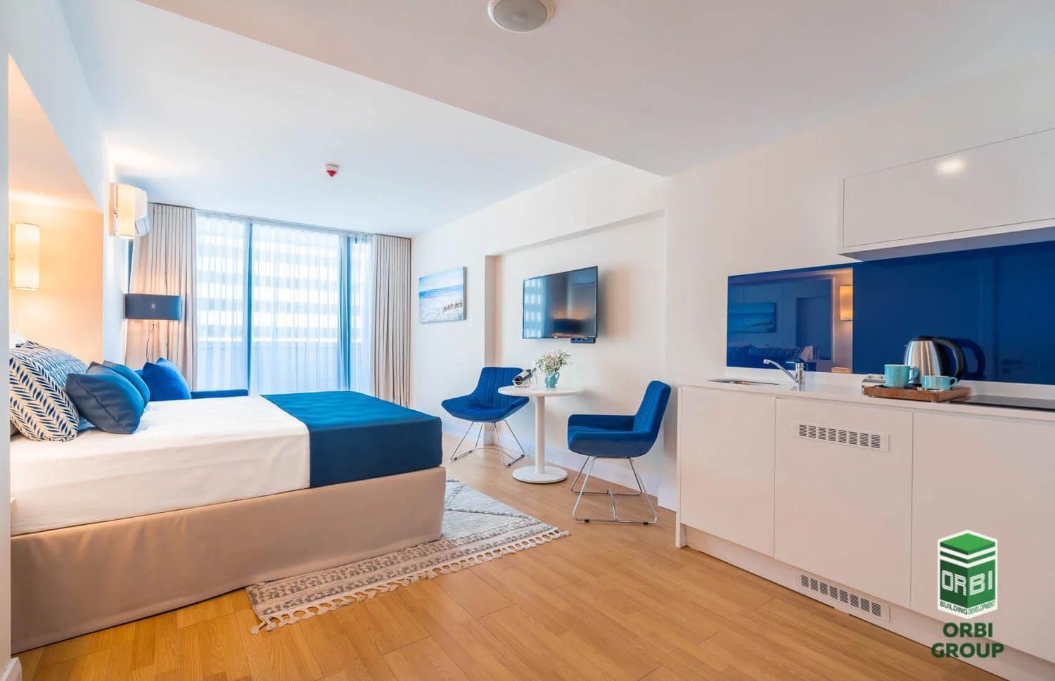 Orbi City Block A Floor 10 Room 40 Batum Dış mekan fotoğraf