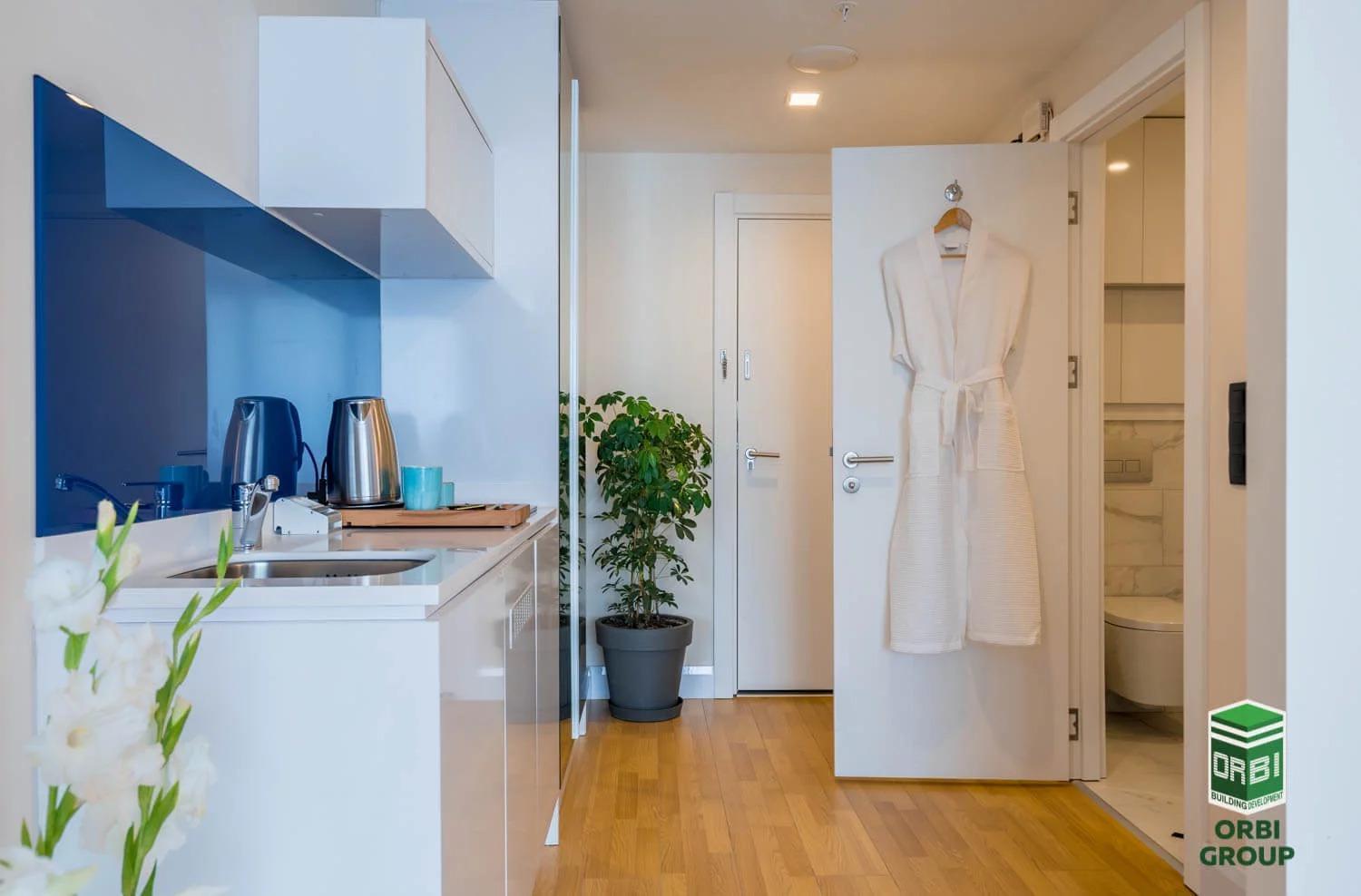 Orbi City Block A Floor 10 Room 40 Batum Dış mekan fotoğraf