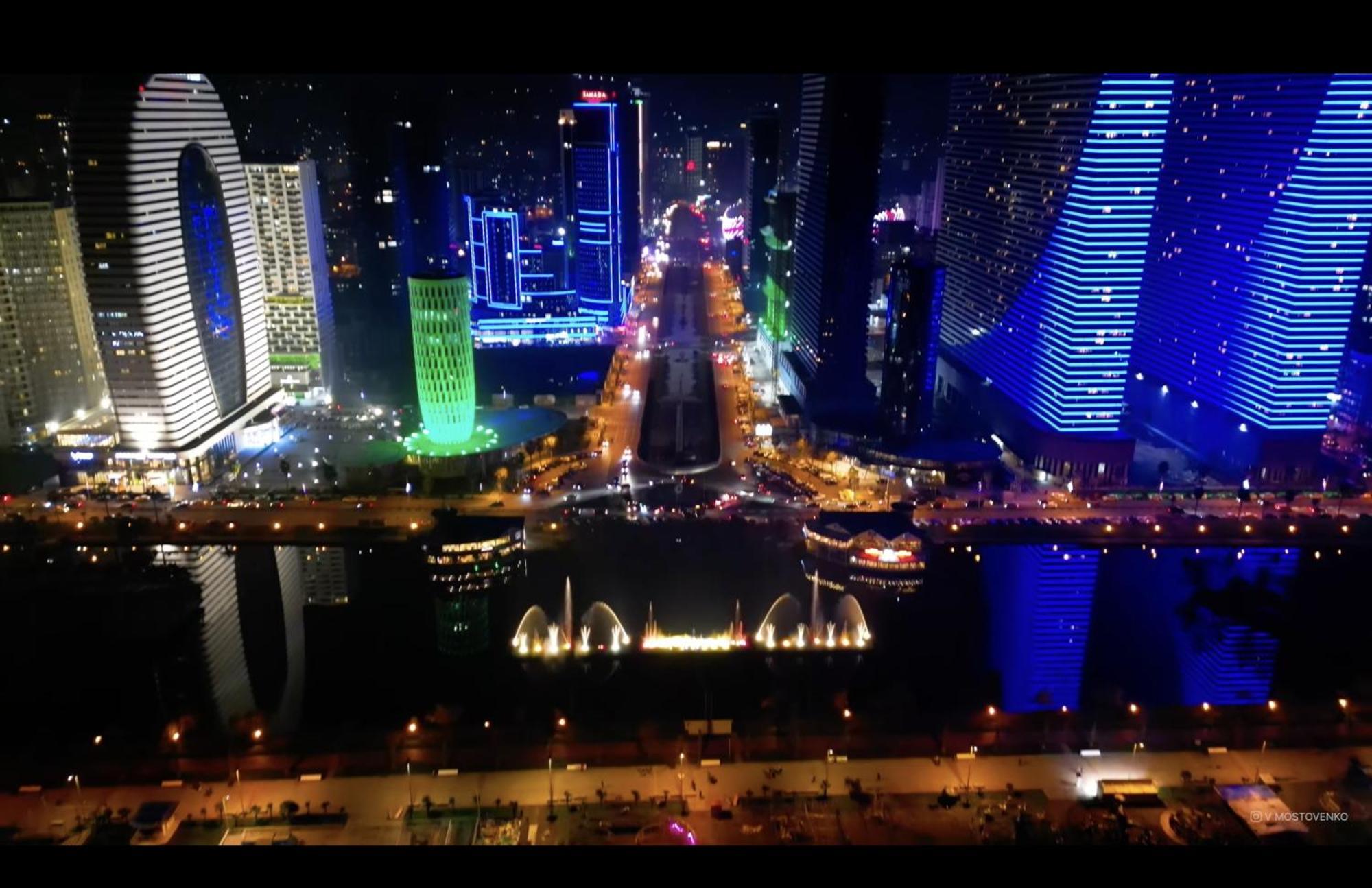 Orbi City Block A Floor 10 Room 40 Batum Dış mekan fotoğraf