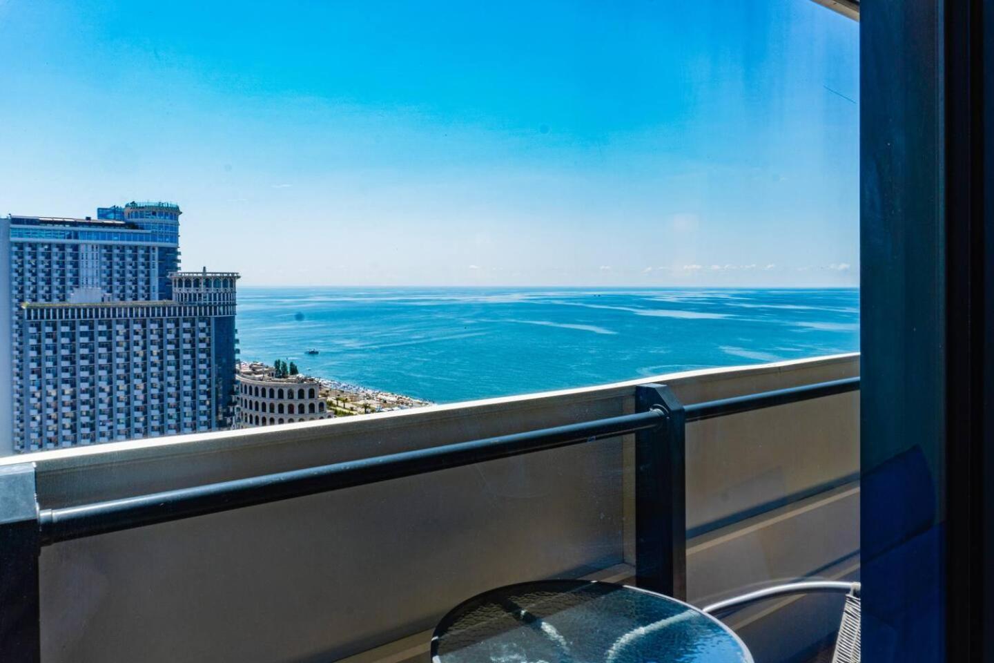 Orbi City Block A Floor 10 Room 40 Batum Dış mekan fotoğraf