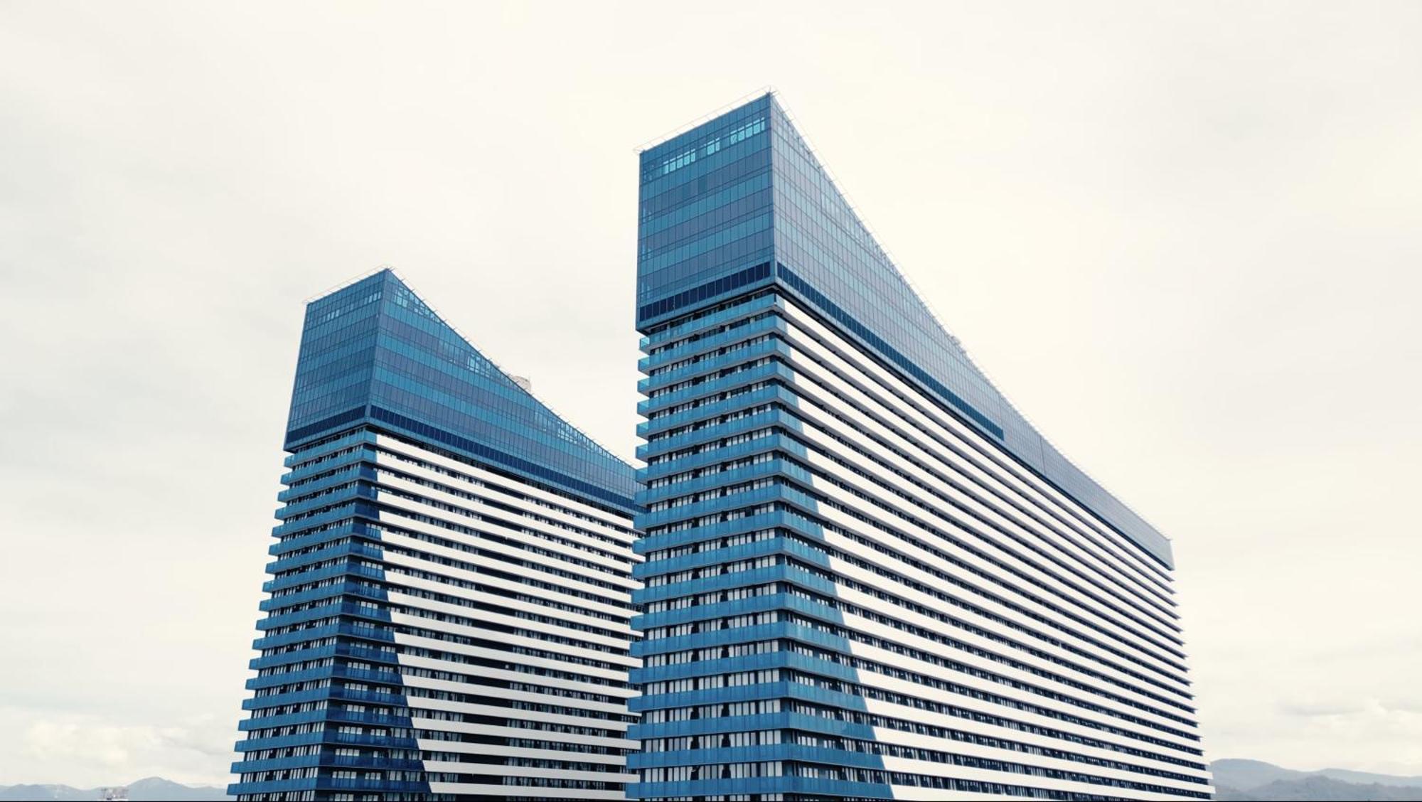 Orbi City Block A Floor 10 Room 40 Batum Dış mekan fotoğraf