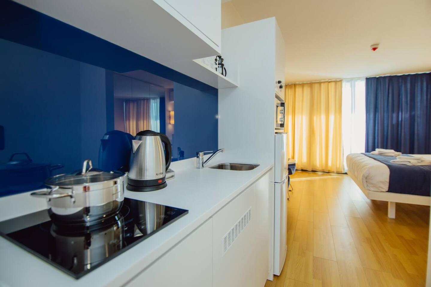 Orbi City Block A Floor 10 Room 40 Batum Dış mekan fotoğraf