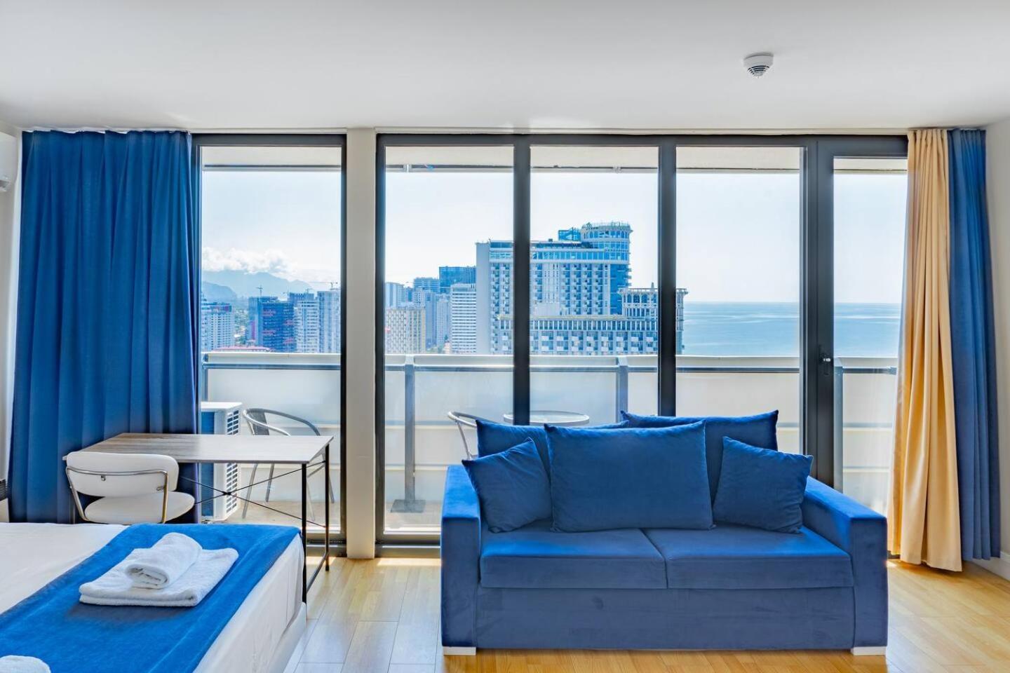 Orbi City Block A Floor 10 Room 40 Batum Dış mekan fotoğraf