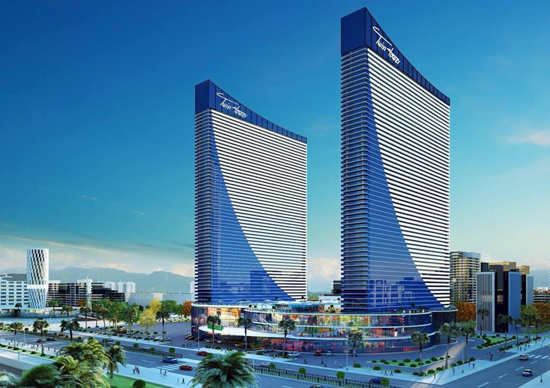 Orbi City Block A Floor 10 Room 40 Batum Dış mekan fotoğraf