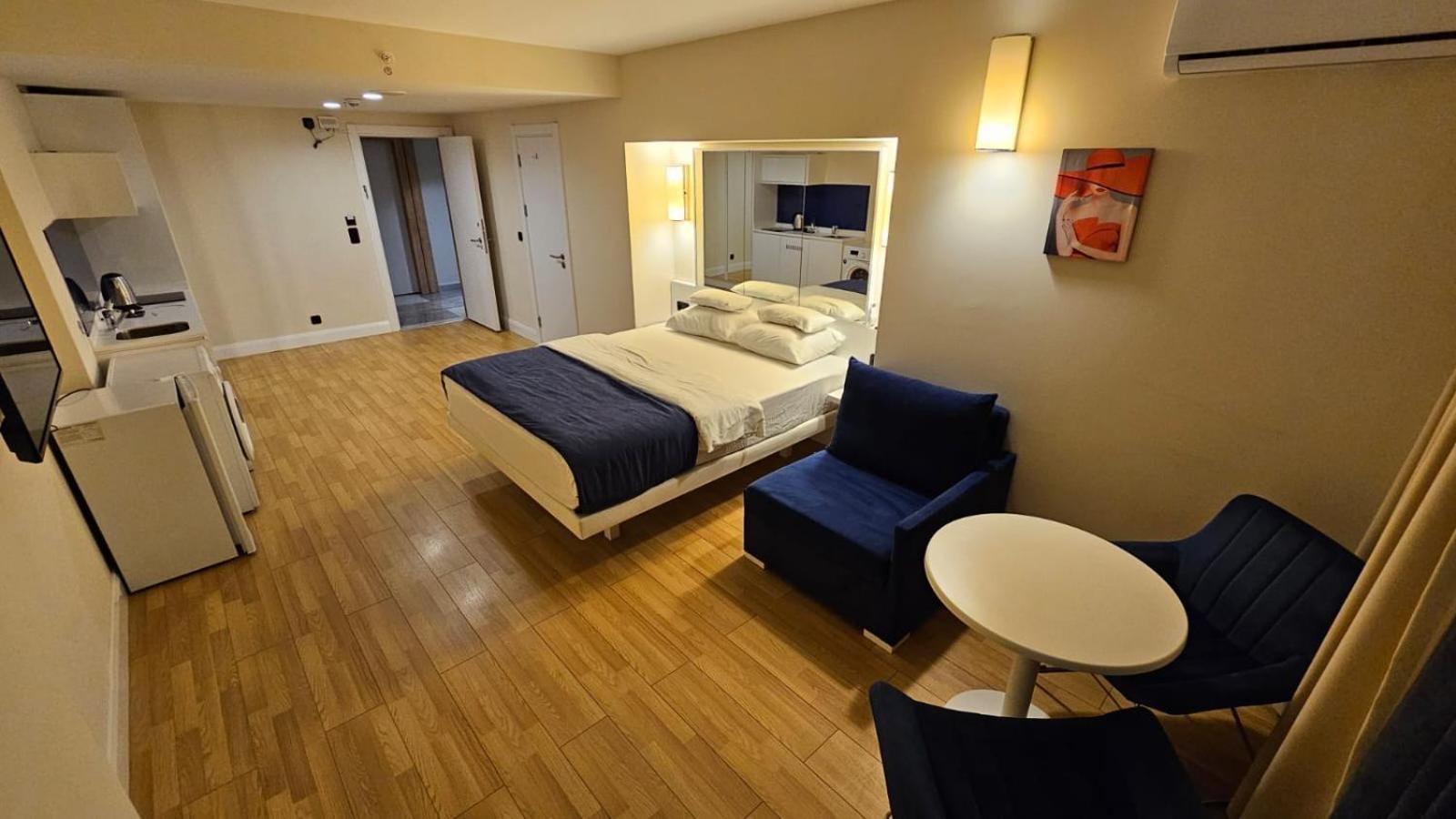 Orbi City Block A Floor 10 Room 40 Batum Dış mekan fotoğraf