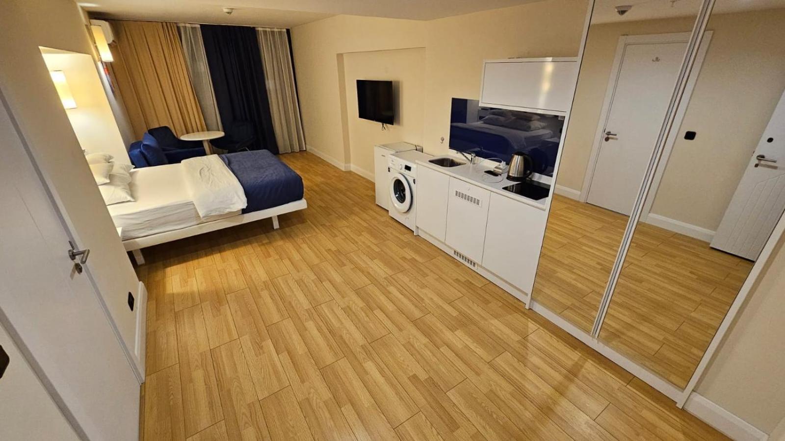 Orbi City Block A Floor 10 Room 40 Batum Dış mekan fotoğraf